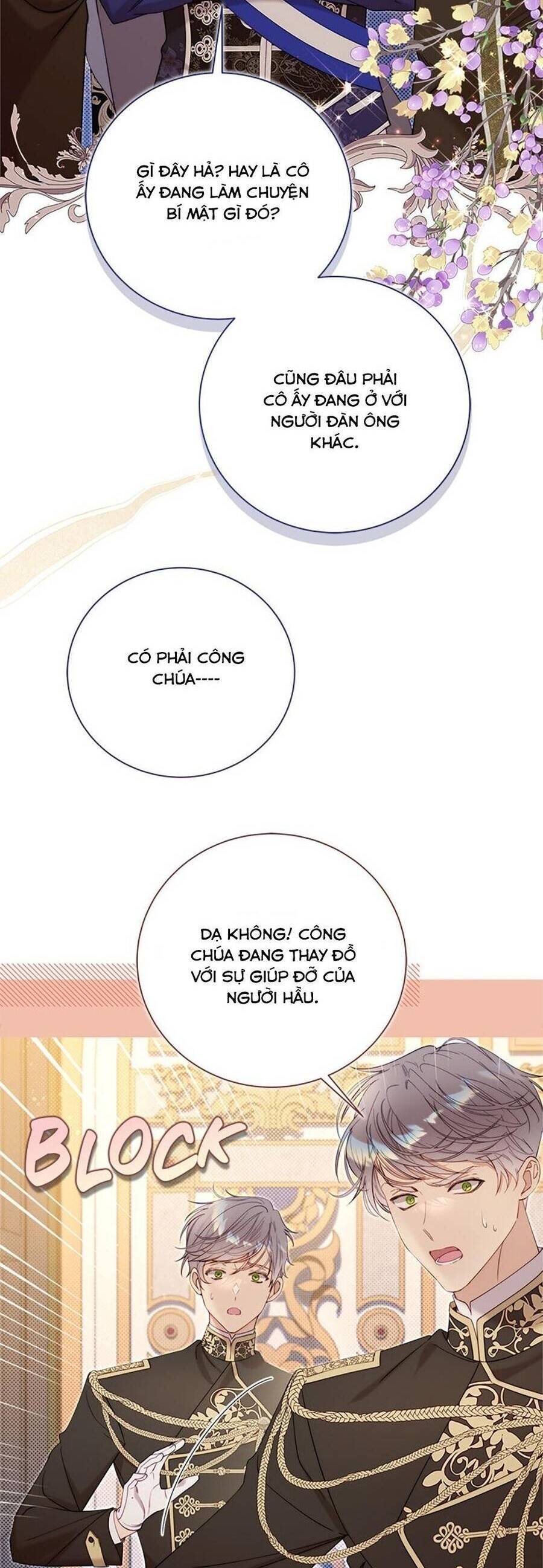 Công Chúa Chloe Chapter 126 - Trang 65