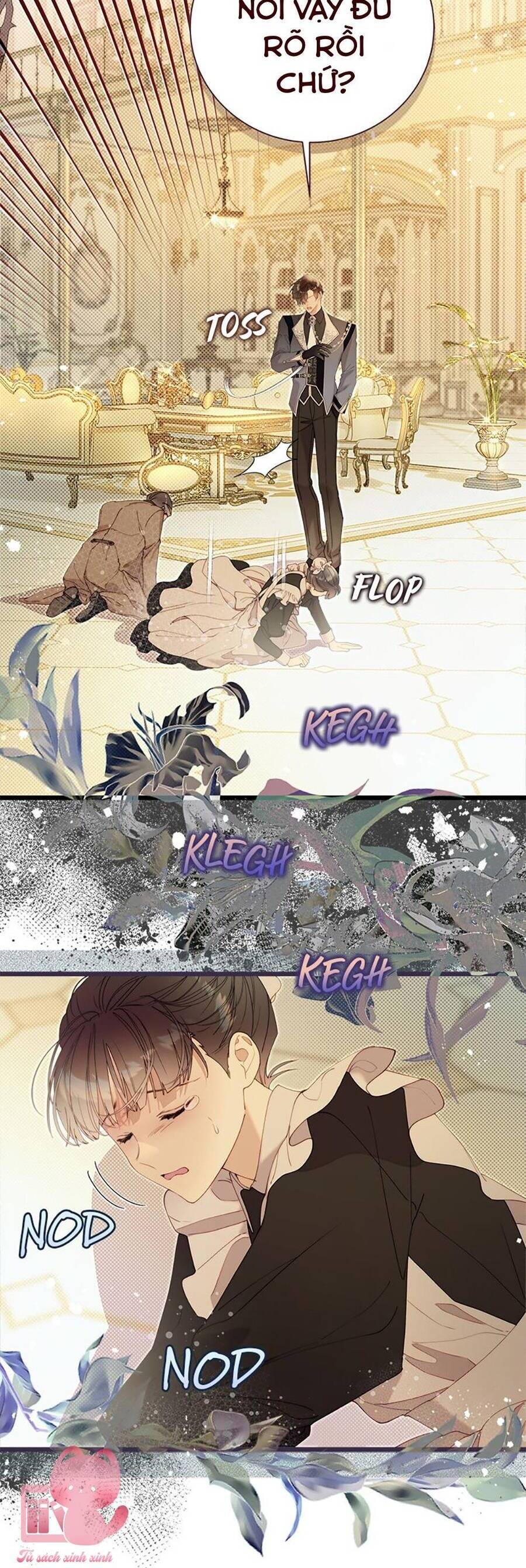 Công Chúa Chloe Chapter 129 - Trang 37