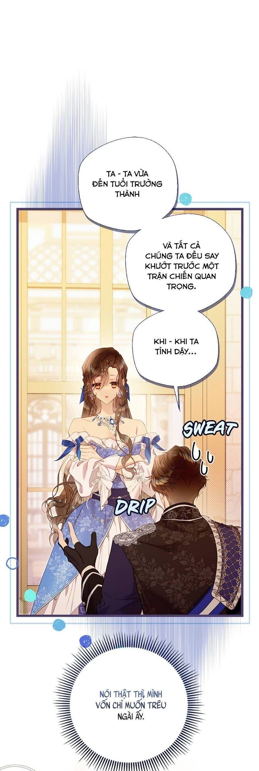 Công Chúa Chloe Chapter 125 - Trang 44