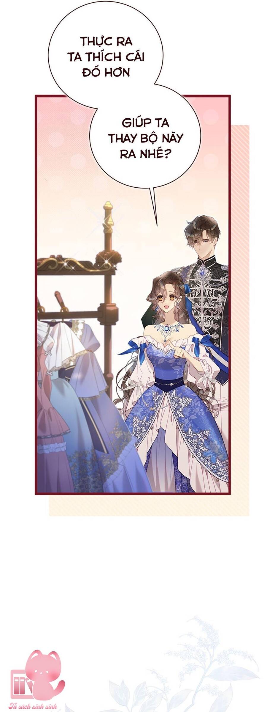 Công Chúa Chloe Chapter 127 - Trang 29