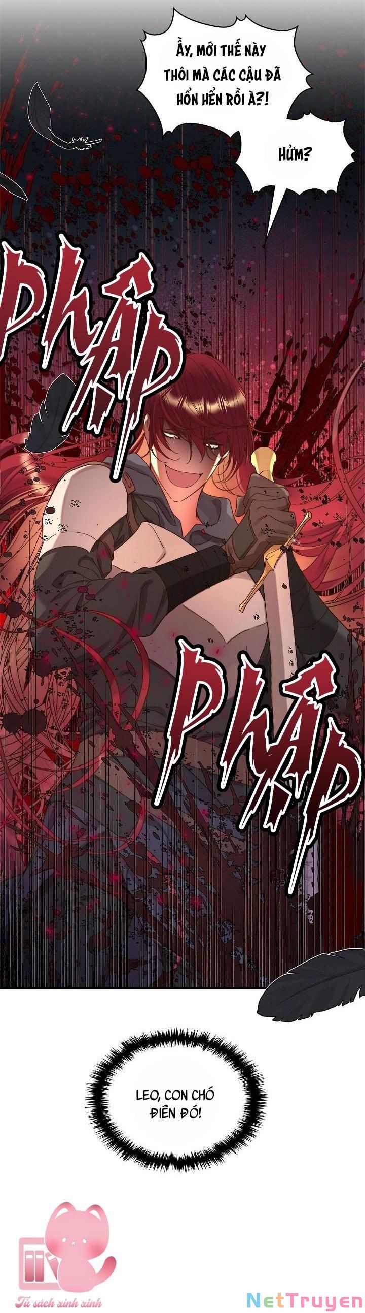 Công Chúa Chloe Chapter 96 - Trang 54