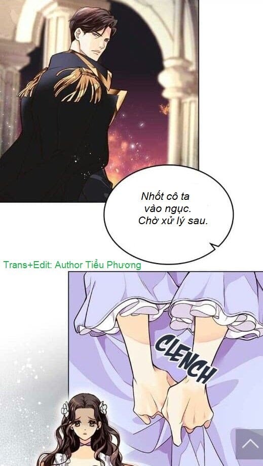 Công Chúa Chloe Chapter 1 - Trang 10