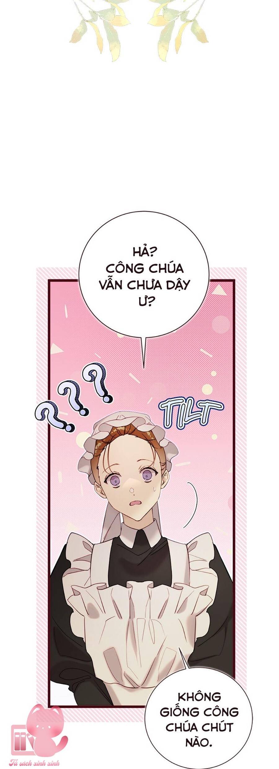 Công Chúa Chloe Chapter 127 - Trang 53