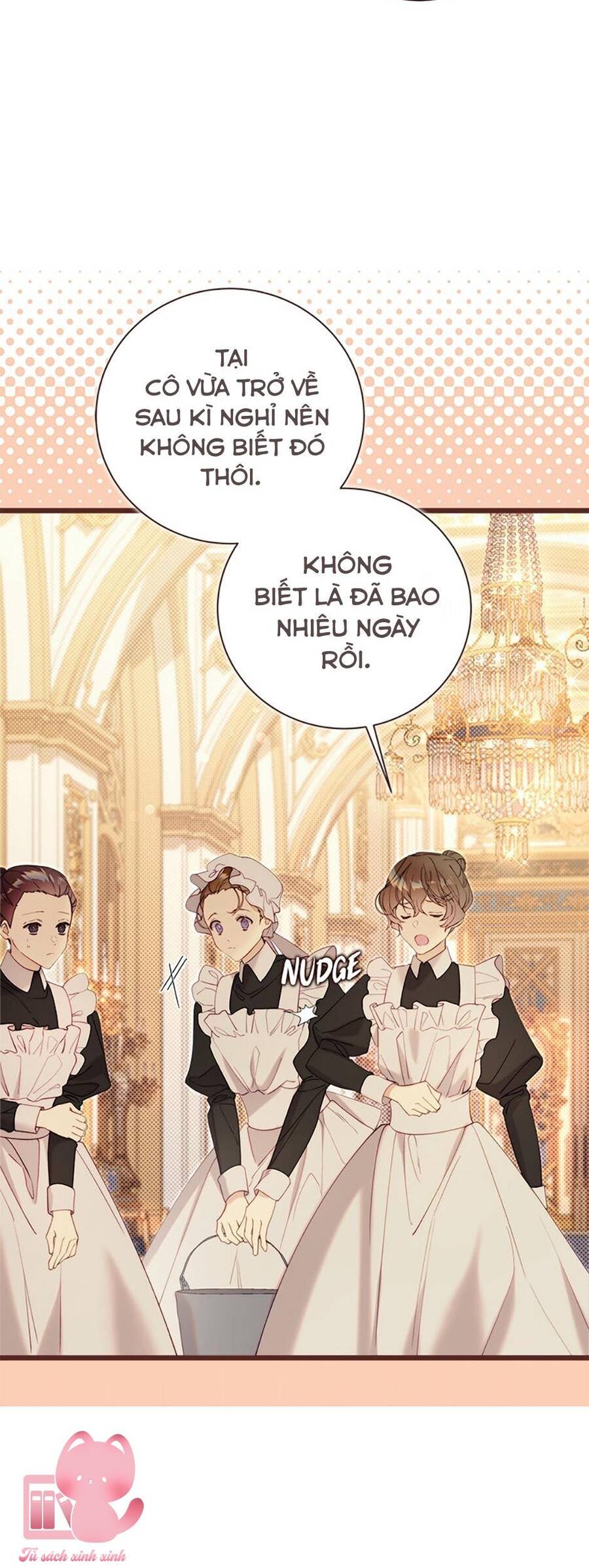 Công Chúa Chloe Chapter 127 - Trang 54