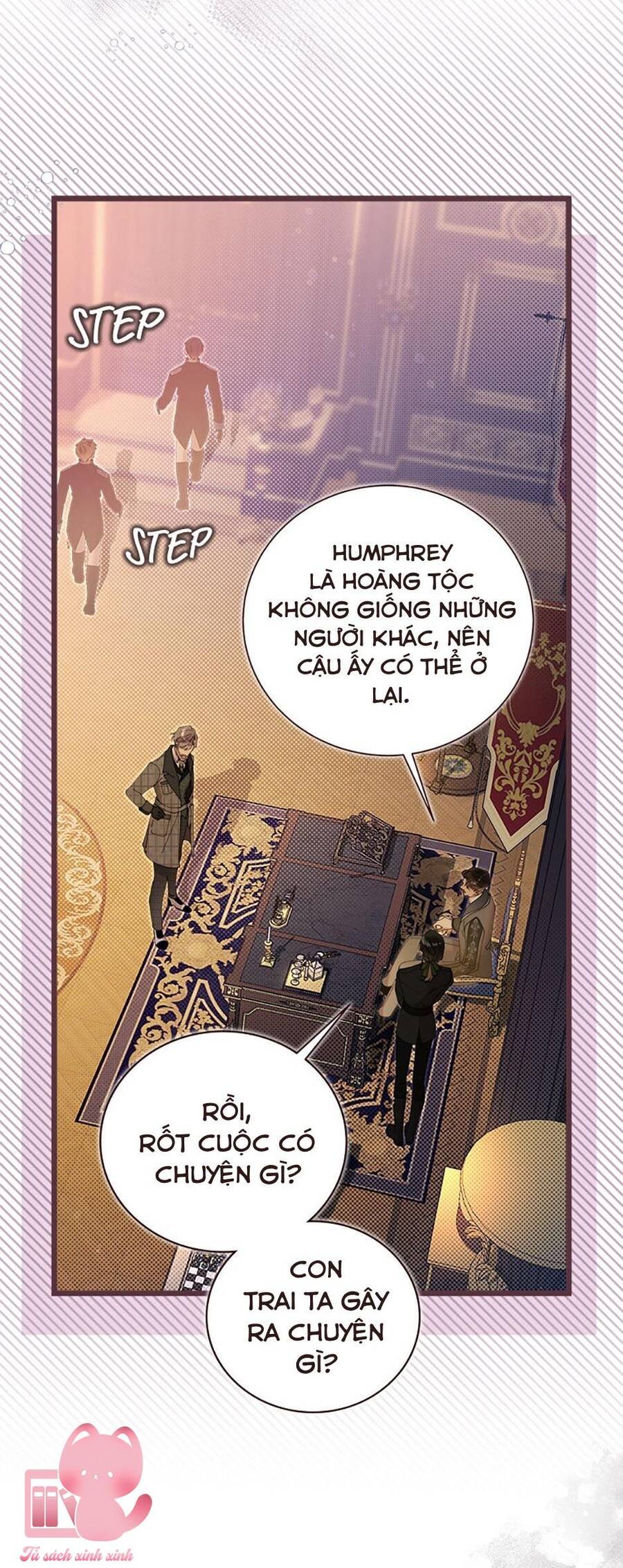 Công Chúa Chloe Chapter 130 - Trang 42
