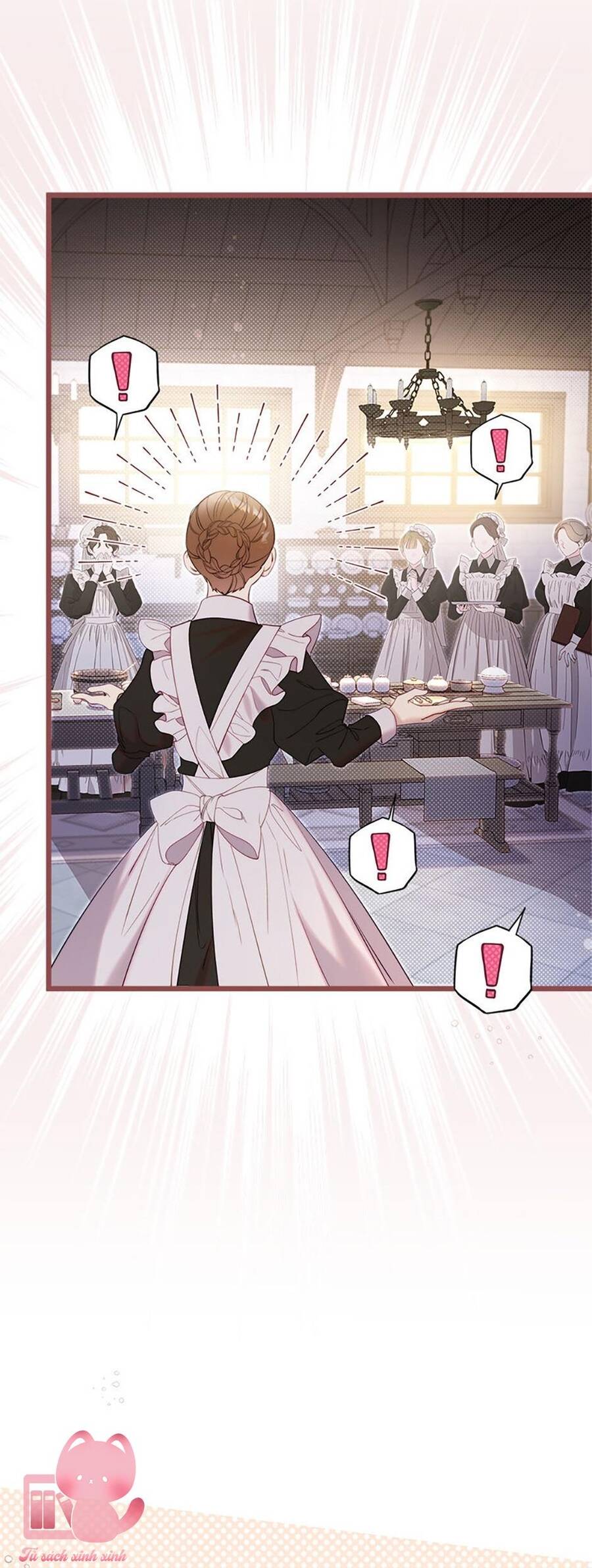 Công Chúa Chloe Chapter 127 - Trang 18