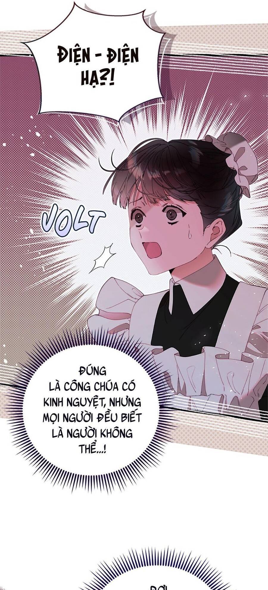 Công Chúa Chloe Chapter 129 - Trang 15