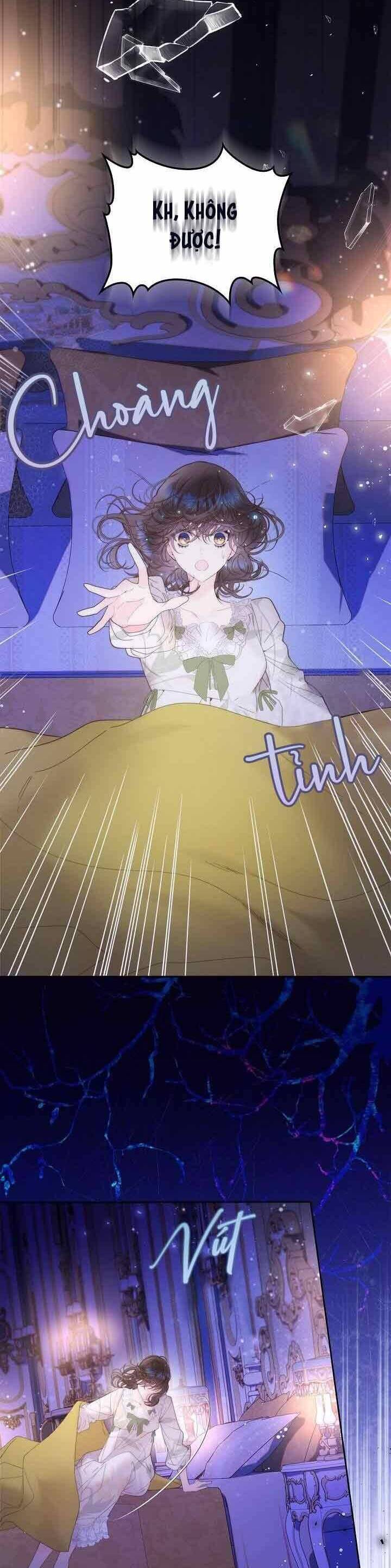 Công Chúa Chloe Chapter 107 - Trang 31