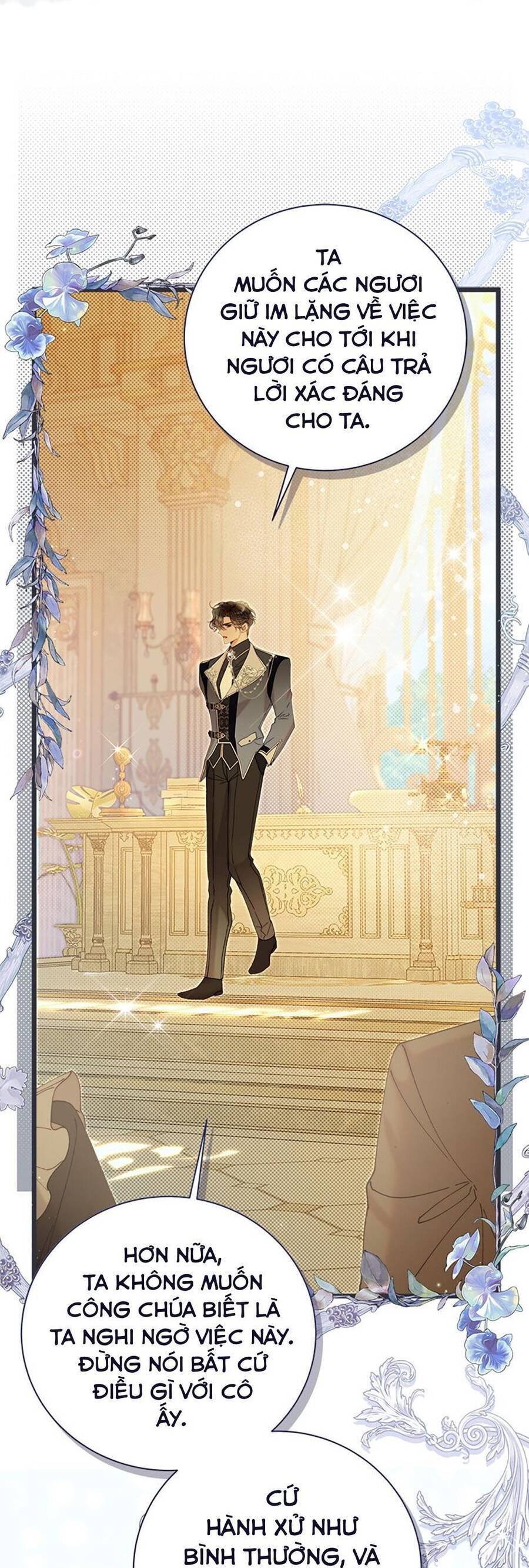 Công Chúa Chloe Chapter 129 - Trang 47