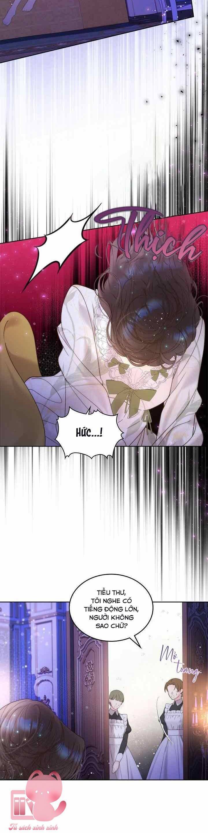 Công Chúa Chloe Chapter 107 - Trang 32