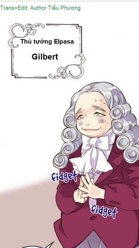 Công Chúa Chloe Chapter 1 - Trang 28