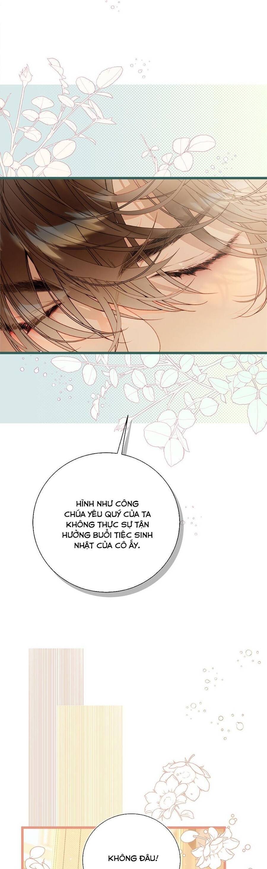 Công Chúa Chloe Chapter 126 - Trang 9