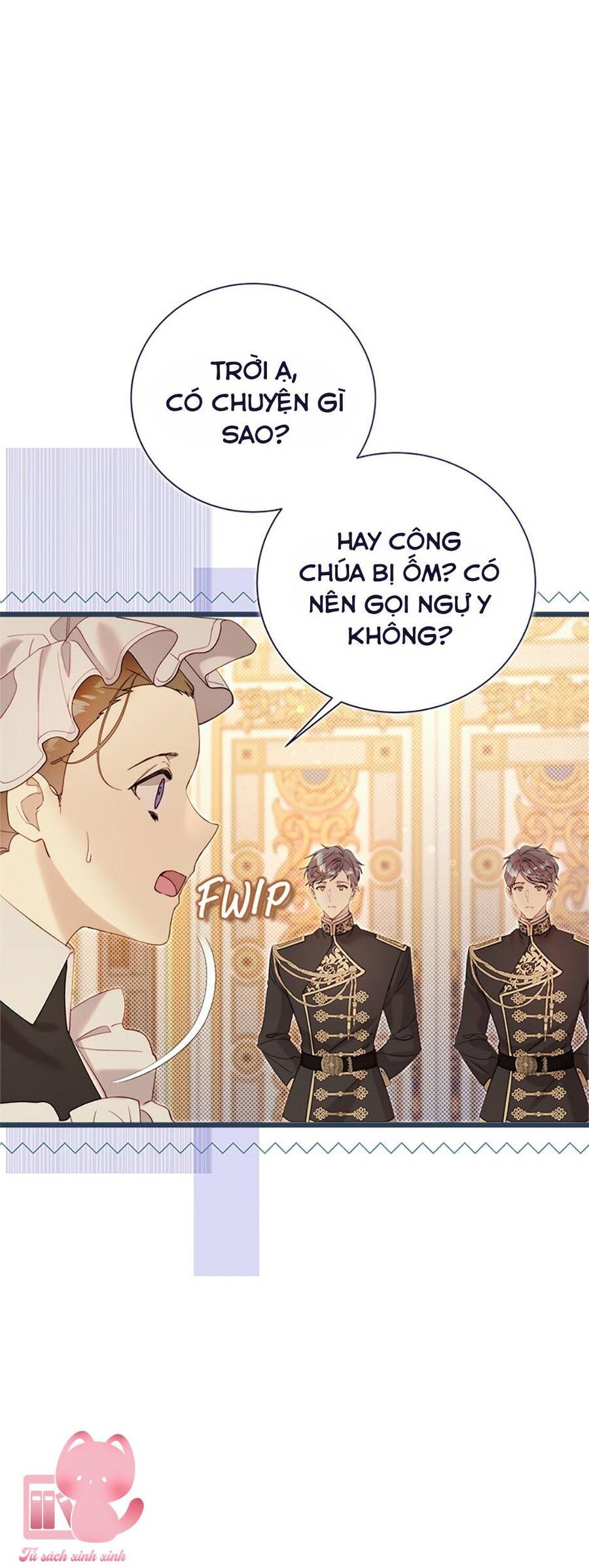 Công Chúa Chloe Chapter 127 - Trang 55