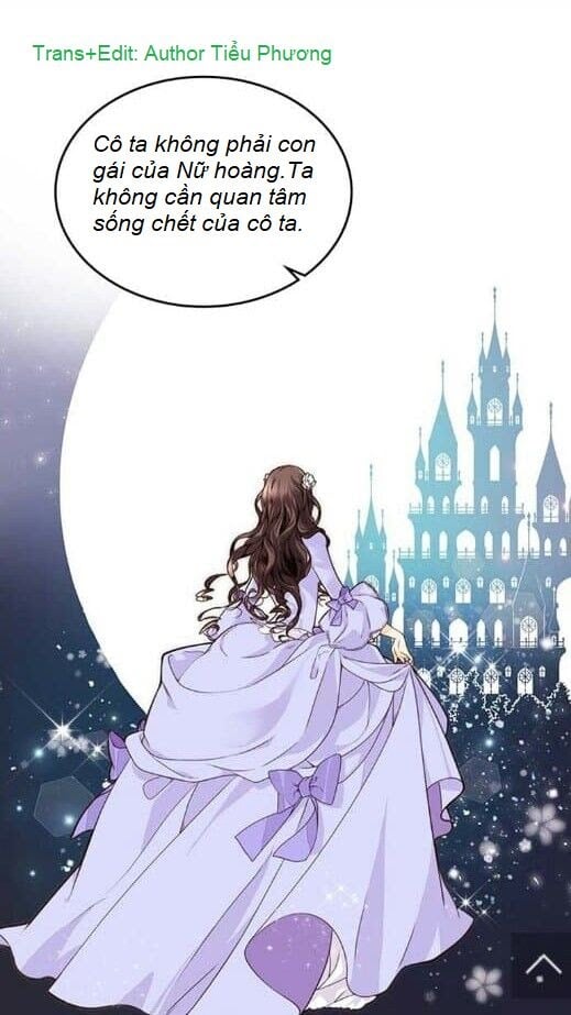 Công Chúa Chloe Chapter 1 - Trang 38