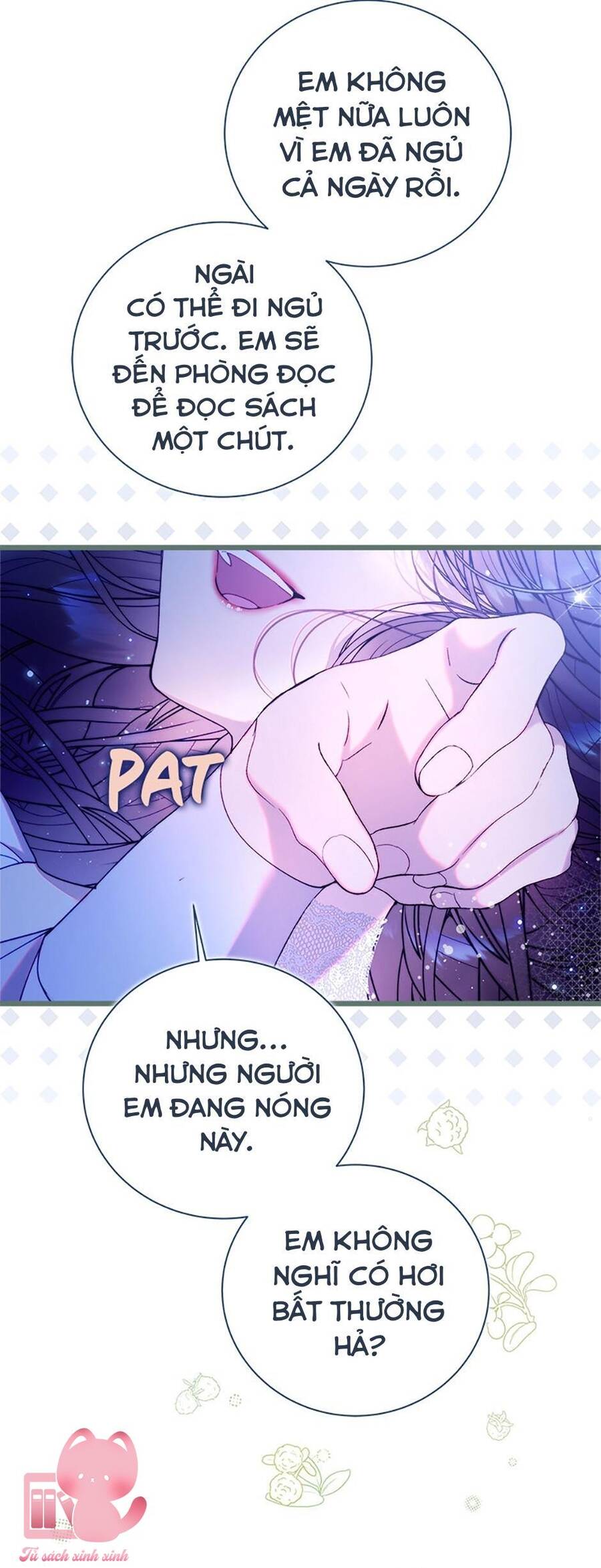 Công Chúa Chloe Chapter 127 - Trang 105