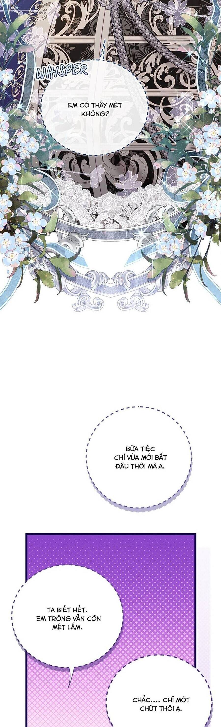 Công Chúa Chloe Chapter 125 - Trang 11