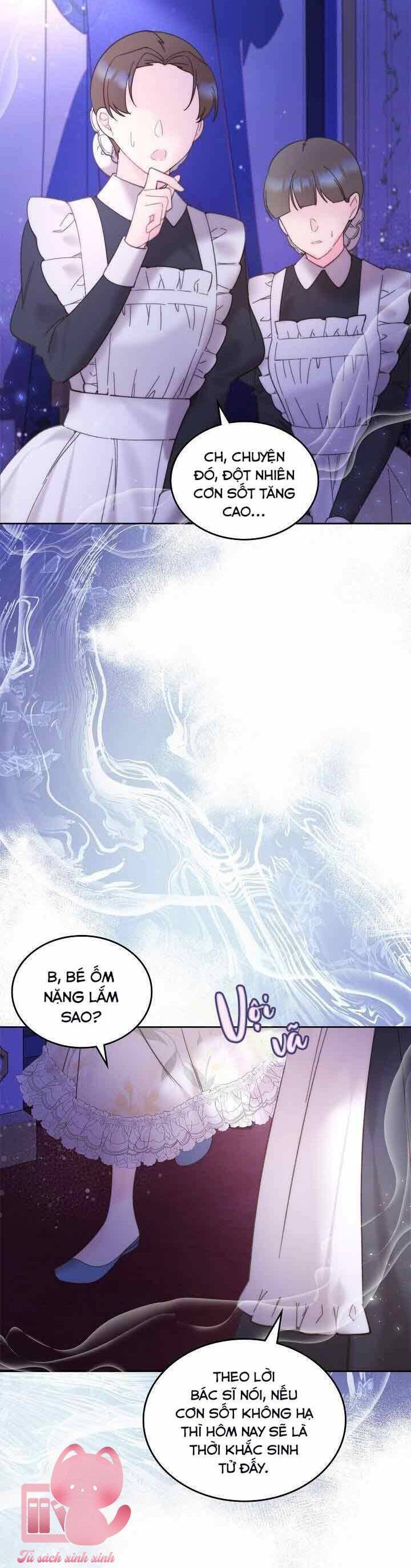 Công Chúa Chloe Chapter 107 - Trang 35