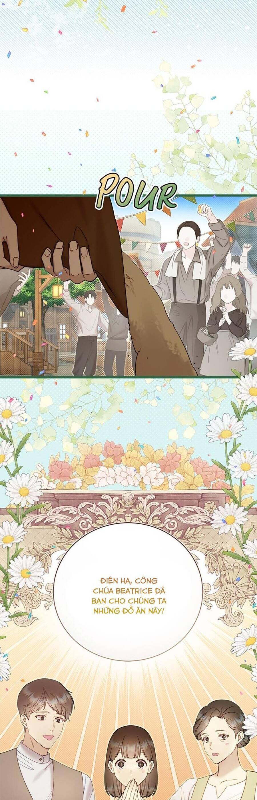 Công Chúa Chloe Chapter 125 - Trang 2