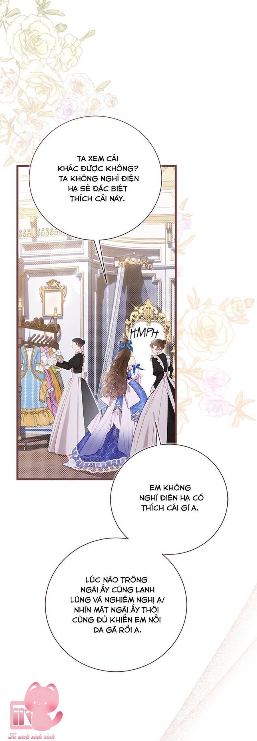 Công Chúa Chloe Chapter 126 - Trang 67