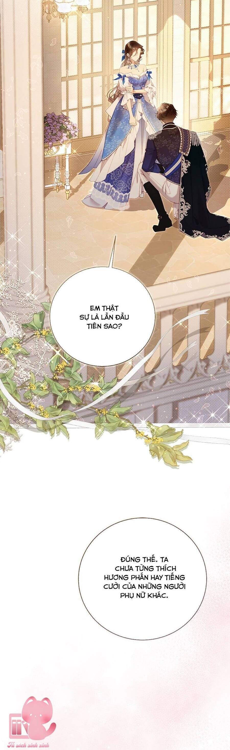 Công Chúa Chloe Chapter 125 - Trang 32