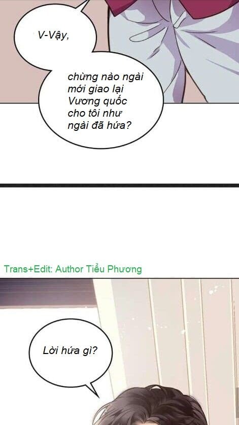 Công Chúa Chloe Chapter 1 - Trang 29