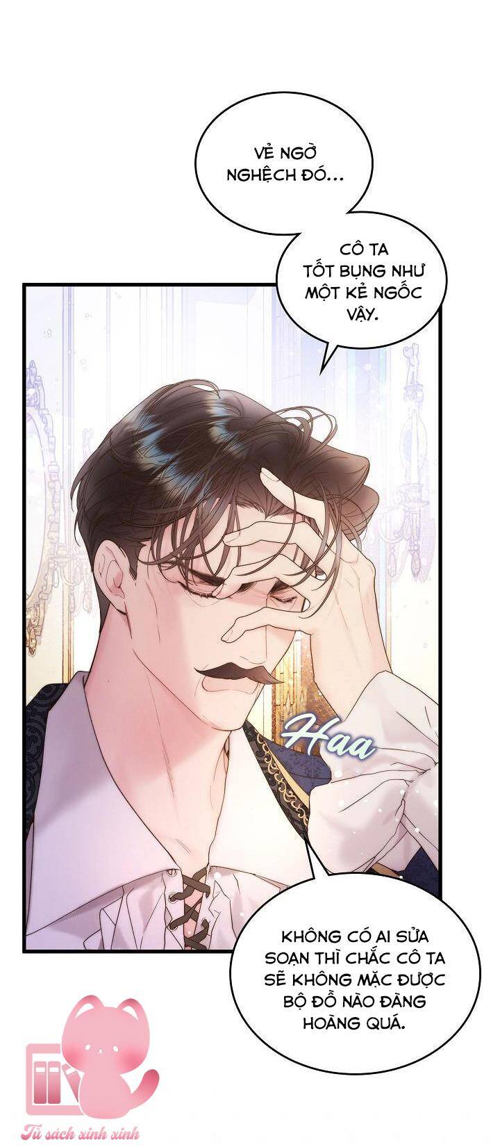 Công Chúa Chloe Chapter 109 - Trang 43