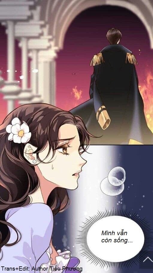 Công Chúa Chloe Chapter 1 - Trang 19