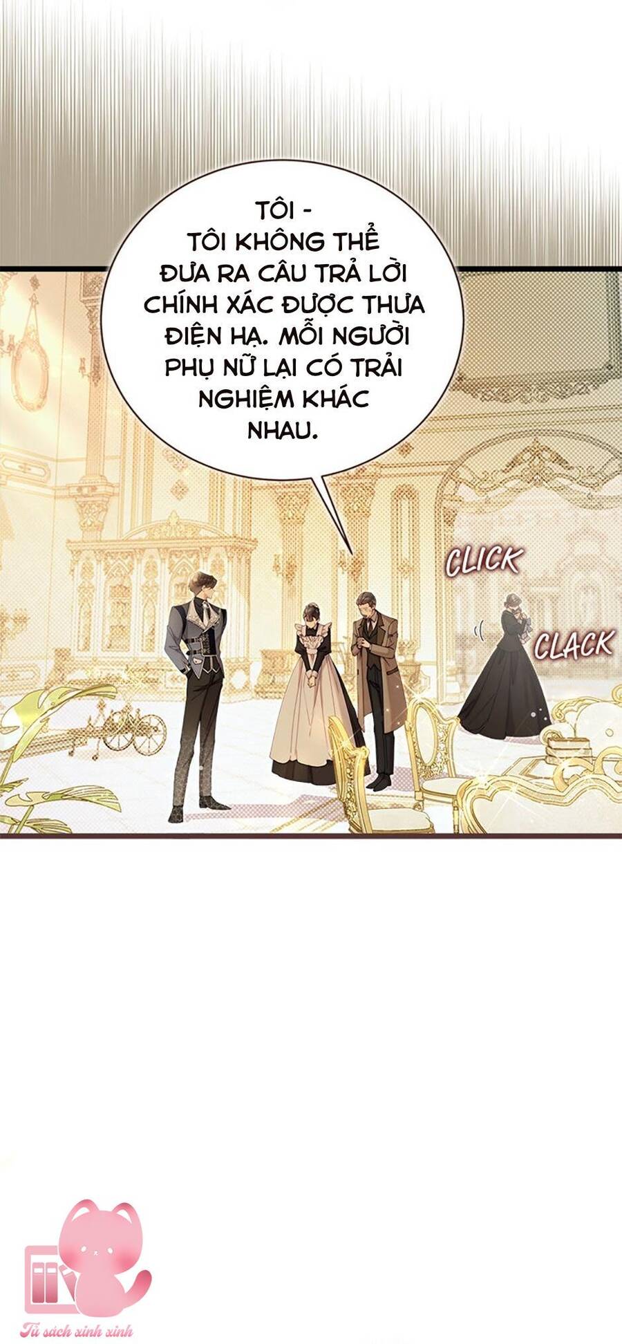 Công Chúa Chloe Chapter 129 - Trang 12