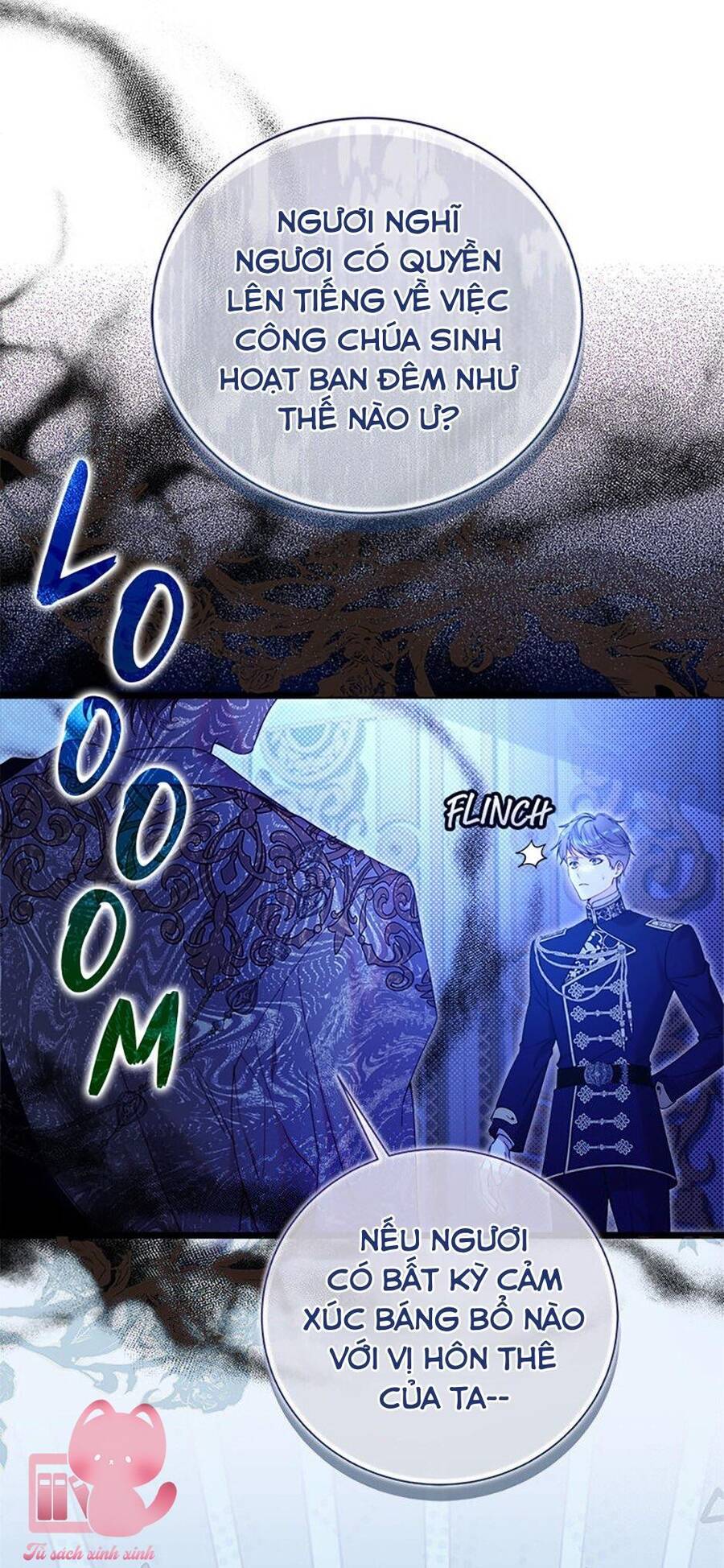 Công Chúa Chloe Chapter 127 - Trang 83