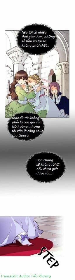Công Chúa Chloe Chapter 0 - Trang 3