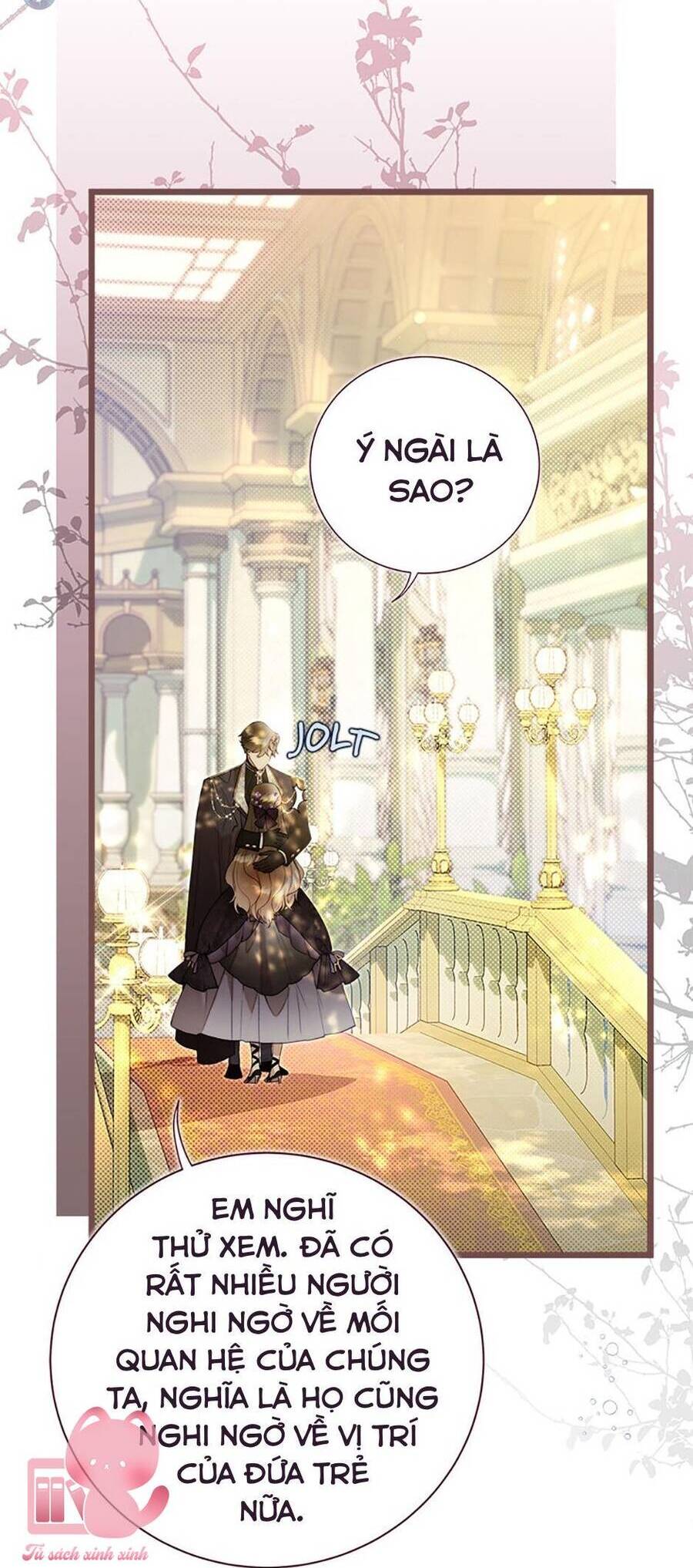 Công Chúa Chloe Chapter 130 - Trang 23