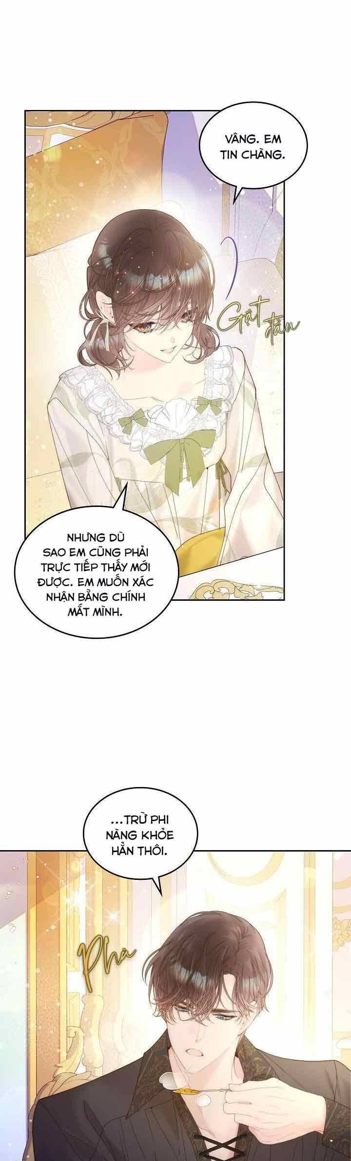 Công Chúa Chloe Chapter 107 - Trang 9