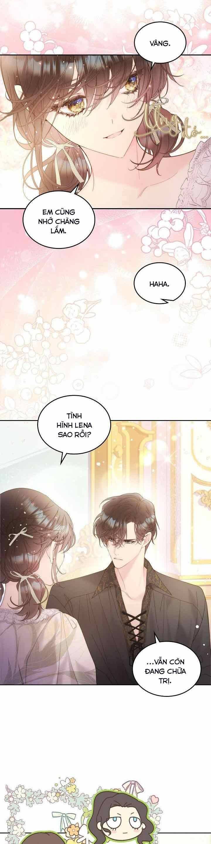 Công Chúa Chloe Chapter 107 - Trang 6