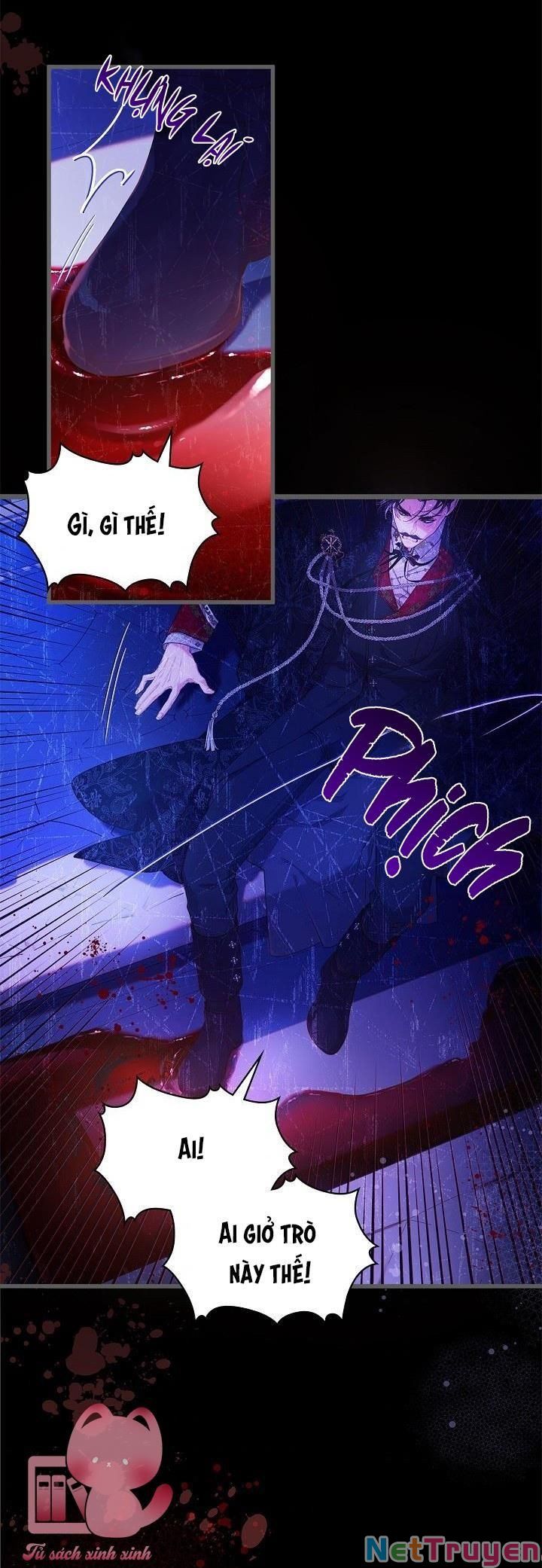 Công Chúa Chloe Chapter 96 - Trang 27