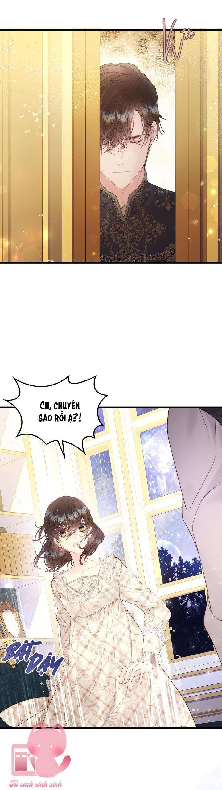 Công Chúa Chloe Chapter 109 - Trang 4