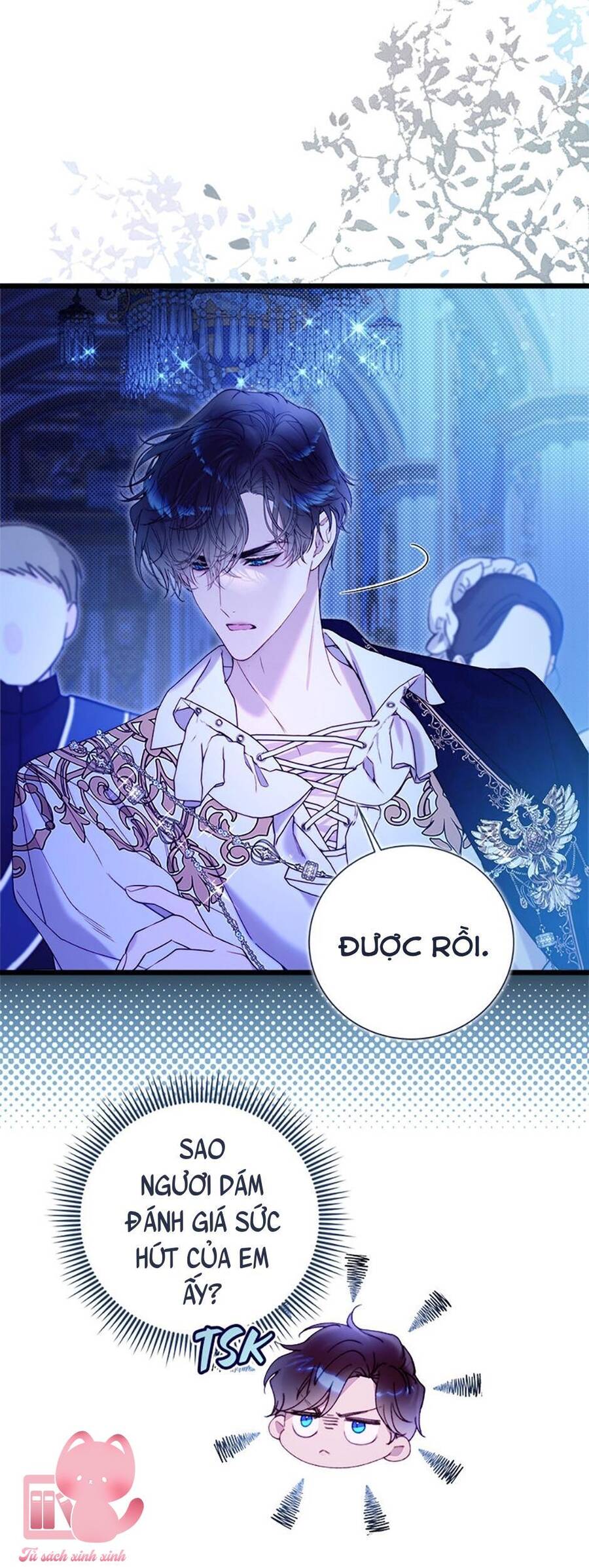 Công Chúa Chloe Chapter 127 - Trang 86