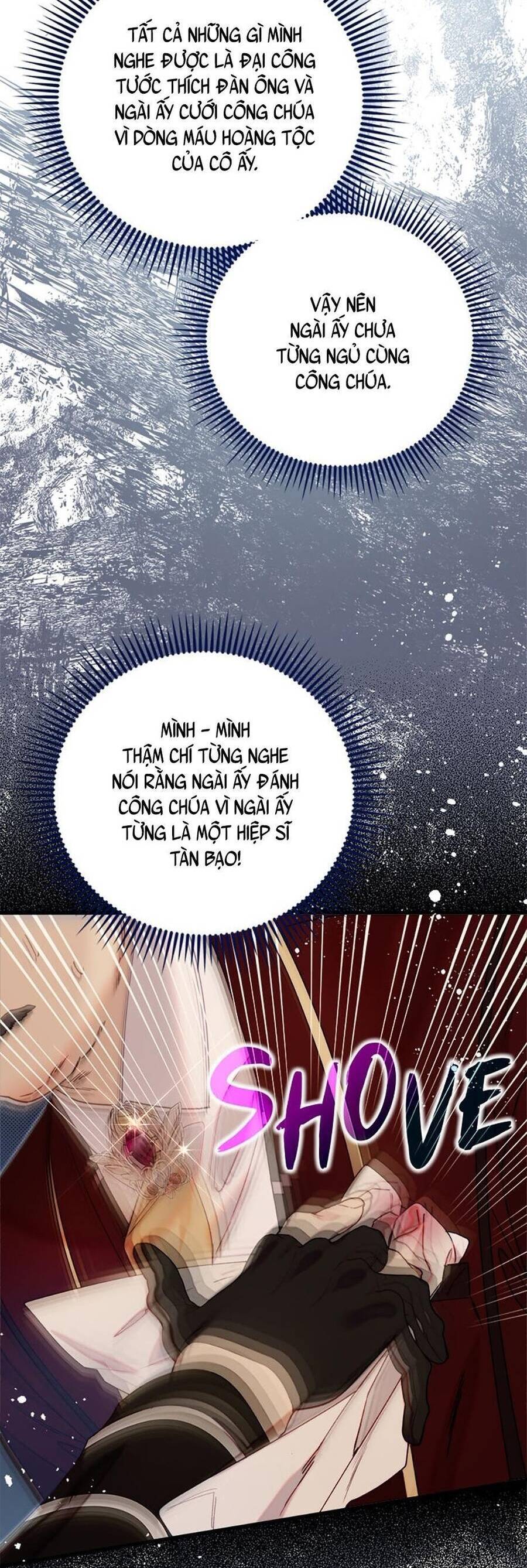 Công Chúa Chloe Chapter 126 - Trang 57