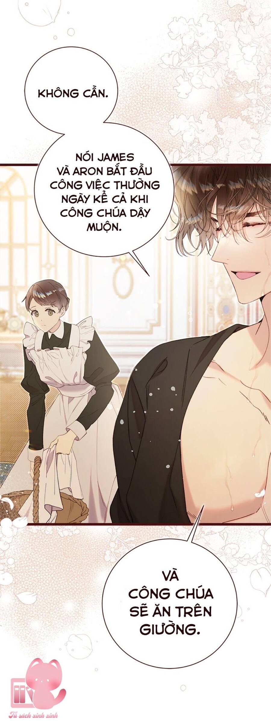 Công Chúa Chloe Chapter 127 - Trang 68