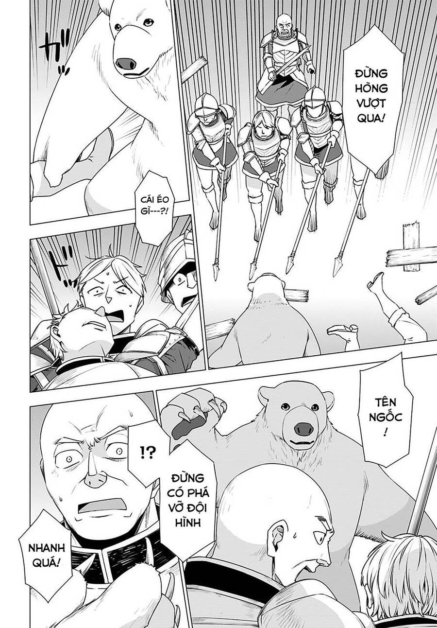 Shirokuma Tensei Chapter 8.3 - Trang 6