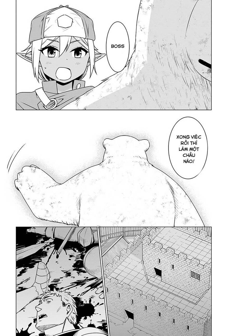 Shirokuma Tensei Chapter 8.3 - Trang 20