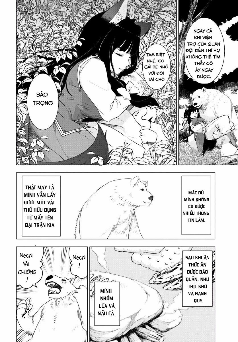 Shirokuma Tensei Chapter 1 - Trang 37