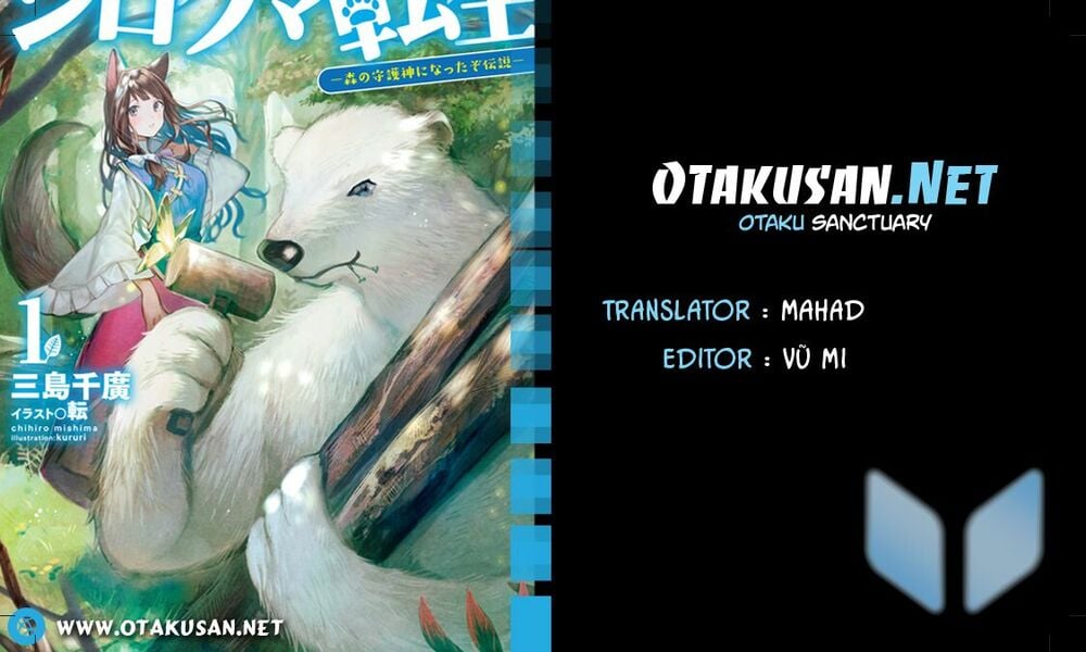 Shirokuma Tensei Chapter 1 - Trang 0