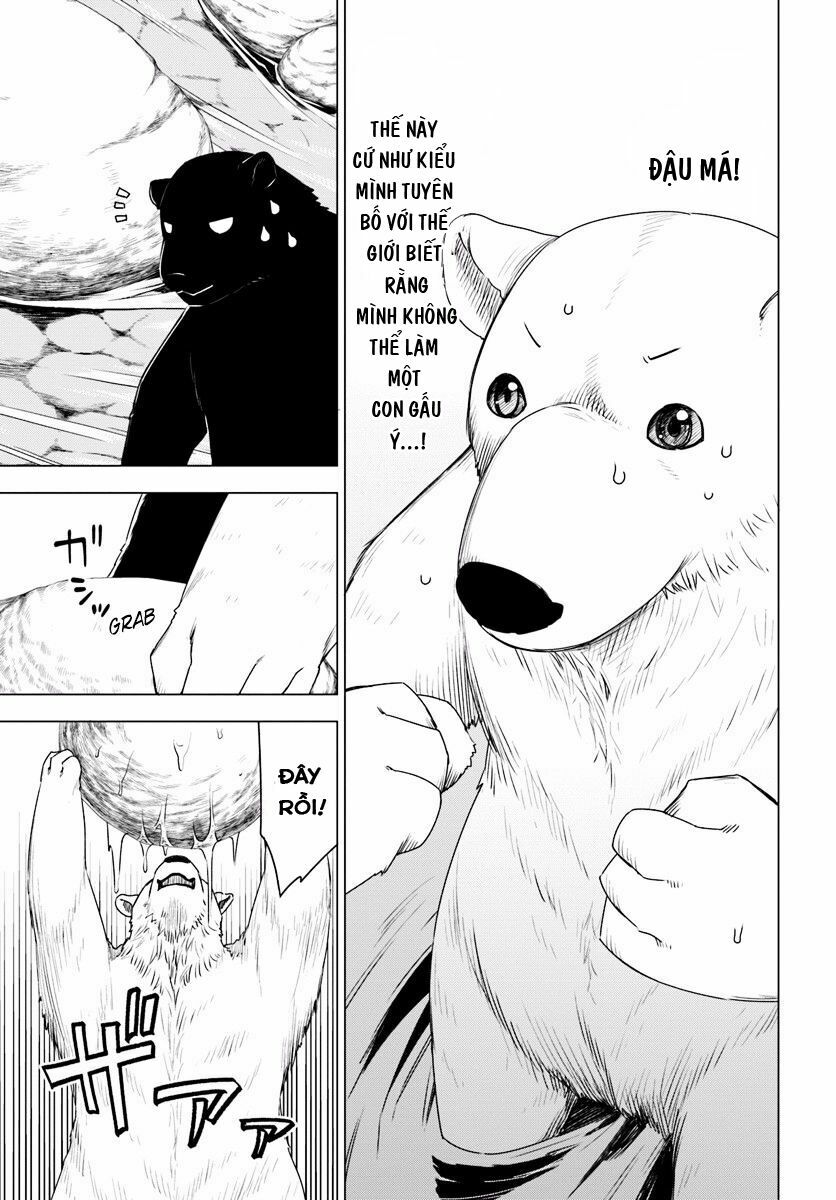 Shirokuma Tensei Chapter 1 - Trang 26