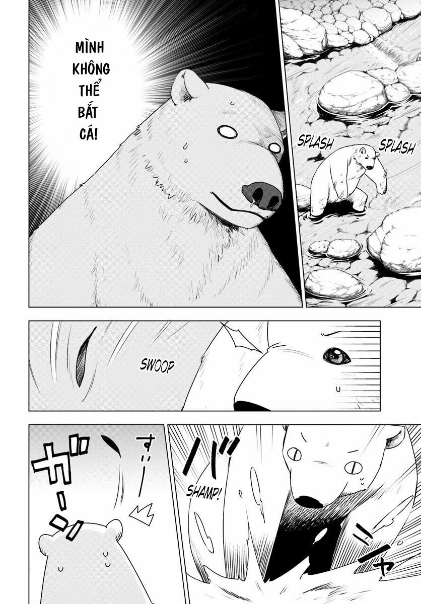 Shirokuma Tensei Chapter 1 - Trang 25