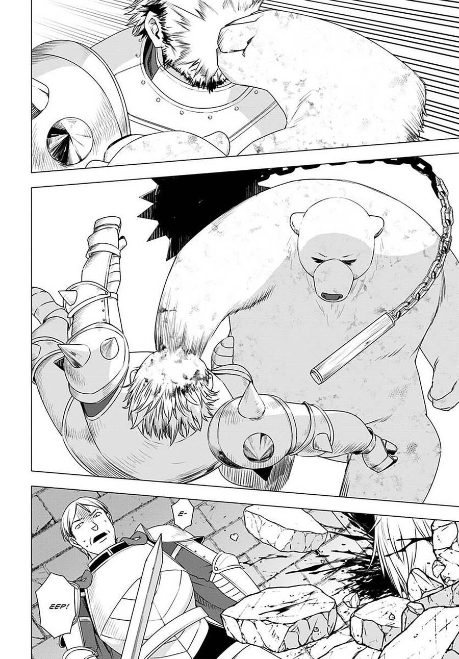 Shirokuma Tensei Chapter 8.3 - Trang 14