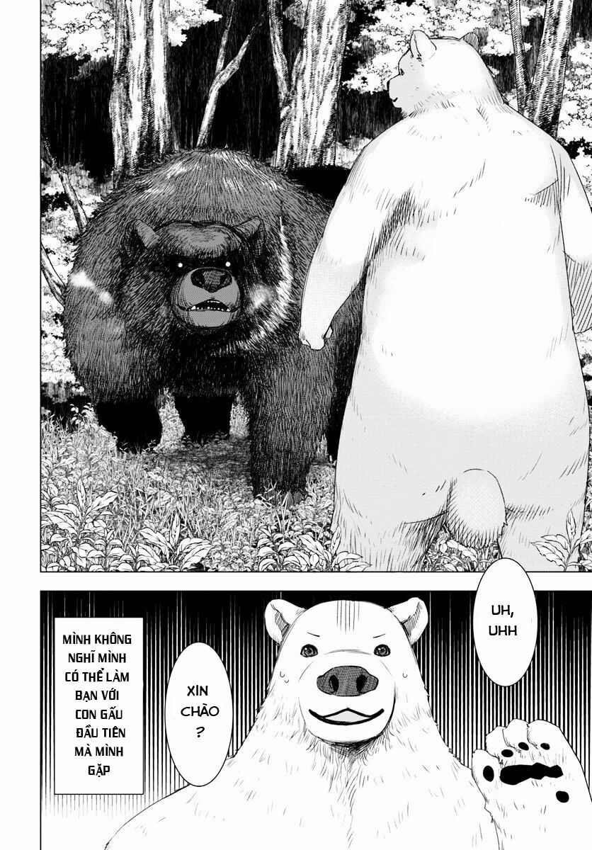 Shirokuma Tensei Chapter 1 - Trang 39