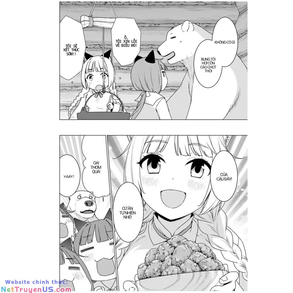 Shirokuma Tensei Chapter 9.3 - Trang 18