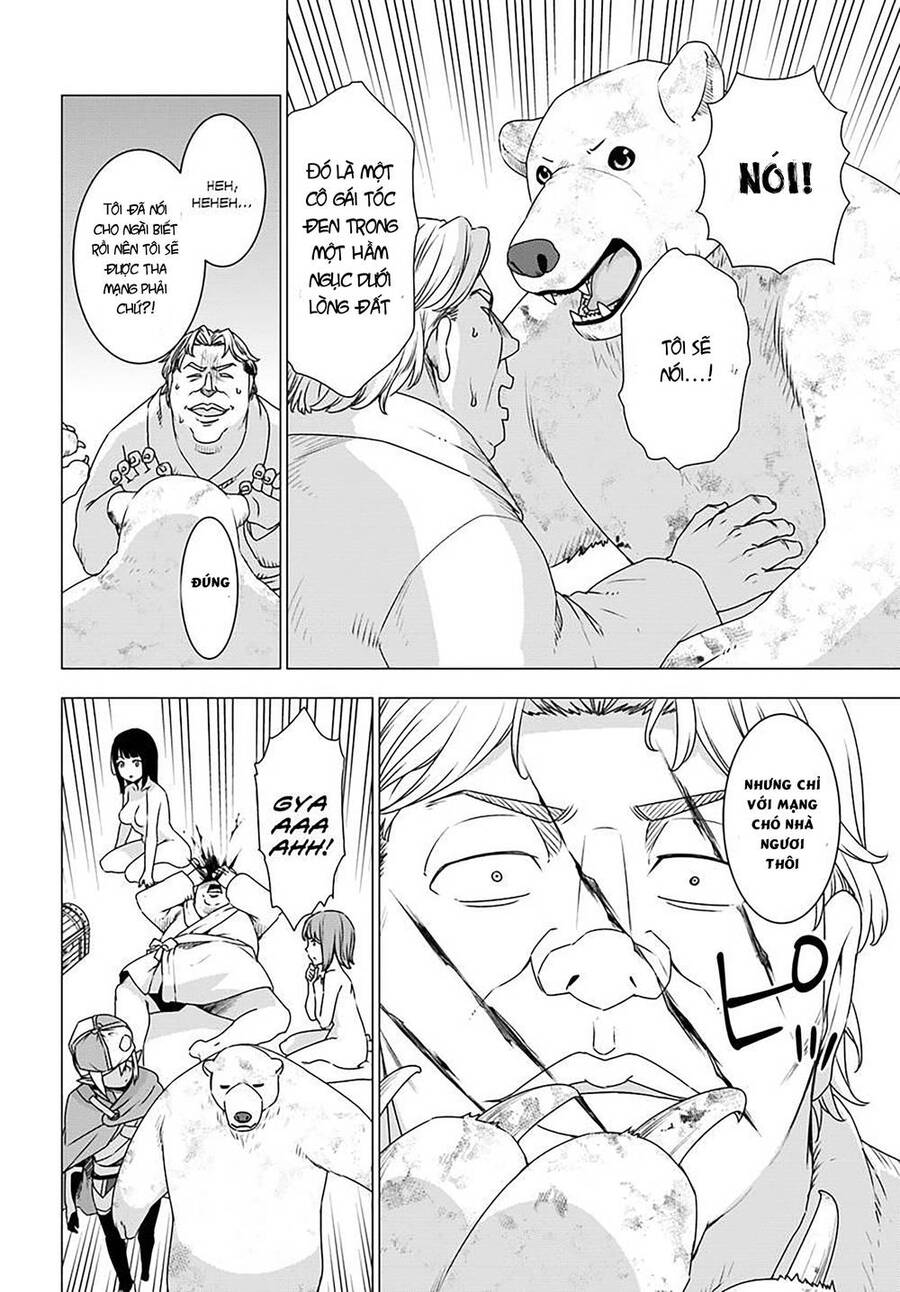 Shirokuma Tensei Chapter 8.3 - Trang 18