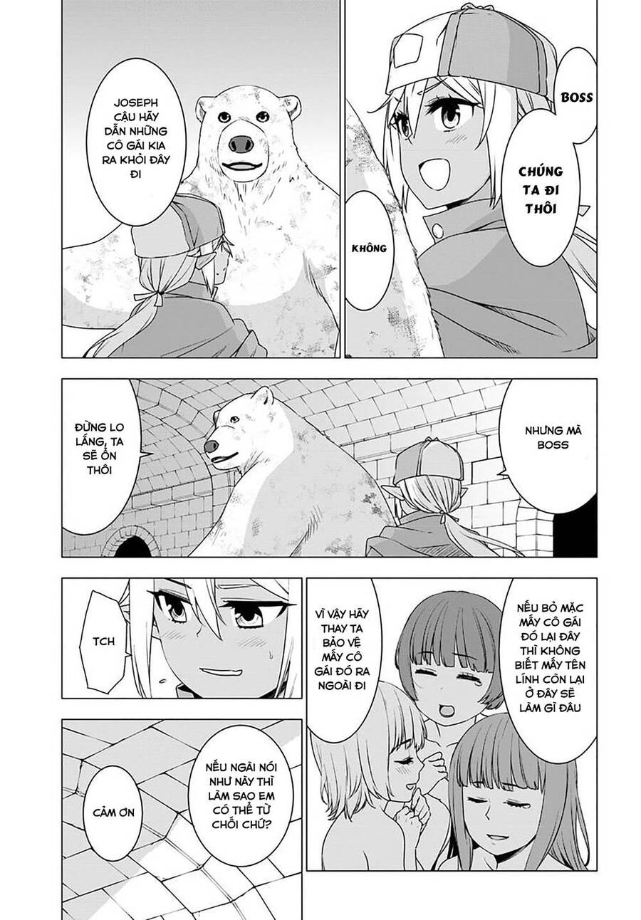 Shirokuma Tensei Chapter 8.3 - Trang 19