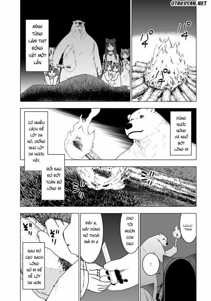 Shirokuma Tensei Chapter 2 - Trang 29